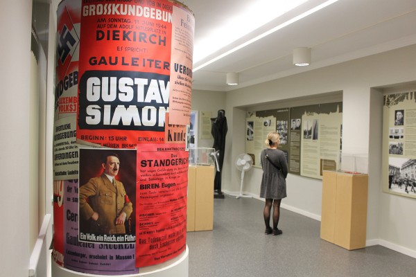 Muzeum moderní historie Lucemburska v Esch